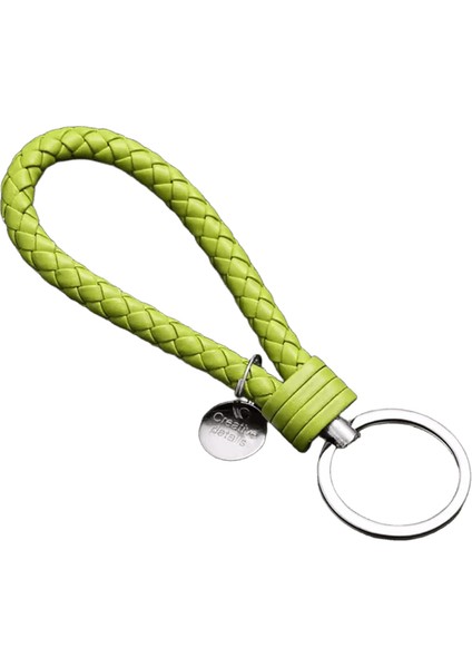 Tüylü Ponpon Anahtarlık Yumuşak Araba Anahtarlığı Ponpon Anahtarlık Anahtarlık Bayan Çanta Kolye (Yurt Dışından)