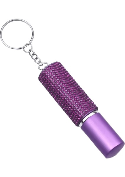 Tüylü Ponpon Anahtarlık Yumuşak Araba Anahtarlığı Ponpon Anahtarlık Anahtarlık Bayan Çanta Kolye (Yurt Dışından)