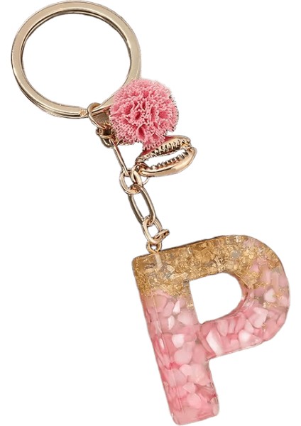 Tüylü Ponpon Anahtarlık Yumuşak Araba Anahtarlığı Ponpon Anahtarlık Anahtarlık Bayan Çanta Kolye (Yurt Dışından)