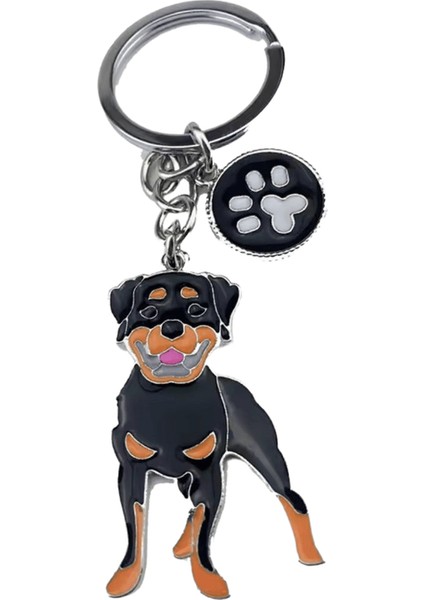 Tüylü Ponpon Anahtarlık Yumuşak Araba Anahtarlığı Ponpon Anahtarlık Anahtarlık Bayan Çanta Kolye (Yurt Dışından)