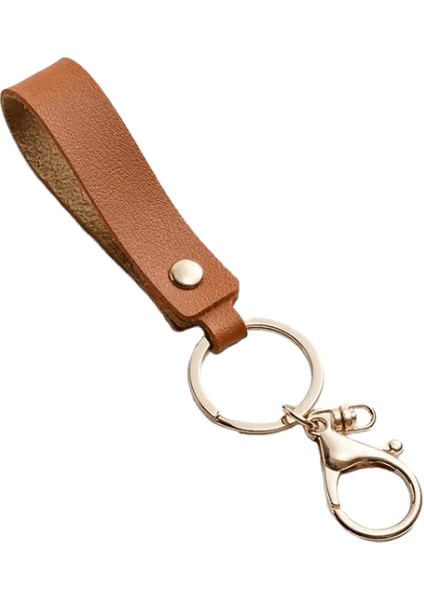 Tüylü Ponpon Anahtarlık Yumuşak Araba Anahtarlığı Ponpon Anahtarlık Anahtarlık Bayan Çanta Kolye (Yurt Dışından)