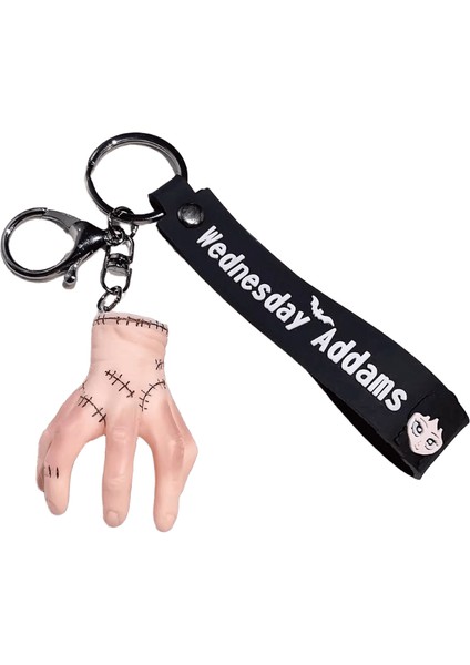 Tüylü Ponpon Anahtarlık Yumuşak Araba Anahtarlığı Ponpon Anahtarlık Anahtarlık Bayan Çanta Kolye (Yurt Dışından)