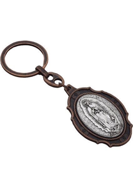 Tüylü Ponpon Anahtarlık Yumuşak Araba Anahtarlığı Ponpon Anahtarlık Anahtarlık Bayan Çanta Kolye (Yurt Dışından)