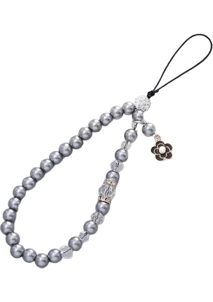 Tüylü Ponpon Anahtarlık Yumuşak Araba Anahtarlığı Ponpon Anahtarlık Anahtarlık Bayan Çanta Kolye (Yurt Dışından)