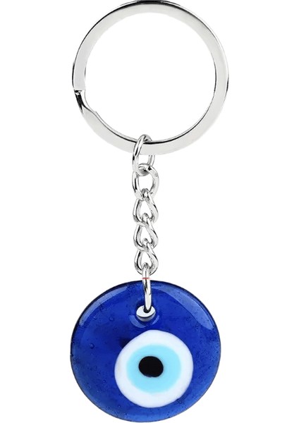 Tüylü Ponpon Anahtarlık Yumuşak Araba Anahtarlığı Ponpon Anahtarlık Anahtarlık Bayan Çanta Kolye (Yurt Dışından)