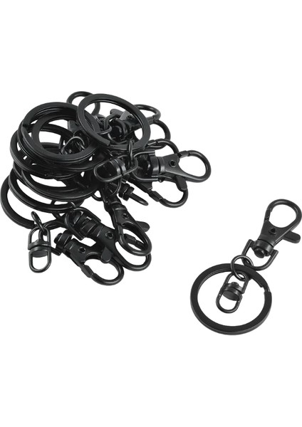 Tüylü Ponpon Anahtarlık Yumuşak Araba Anahtarlığı Ponpon Anahtarlık Anahtarlık Bayan Çanta Kolye (Yurt Dışından)