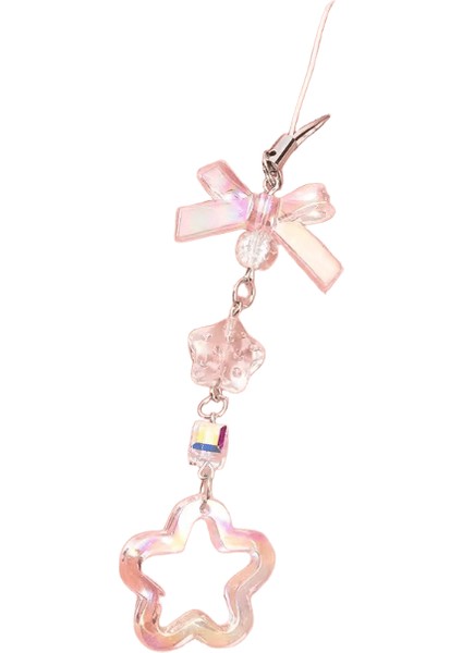 Tüylü Ponpon Anahtarlık Yumuşak Araba Anahtarlığı Ponpon Anahtarlık Anahtarlık Bayan Çanta Kolye (Yurt Dışından)