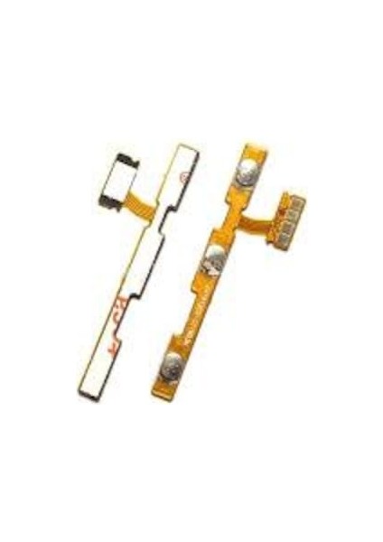 Huawei Y7 2019 On-Off Power Yan Ses Filmi Dub-Lx1