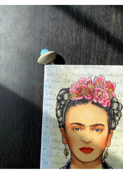 Aesthetic Uzaylı Kitap Ayracı modelleri