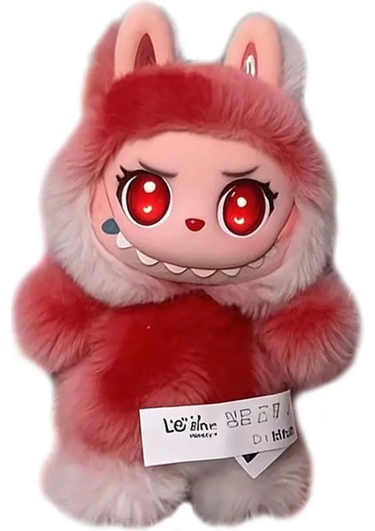 Karikatür Kutu 3.0 Sürümünden Önce Yüksek Enerjili Jel Elastik Bez Bebek Kolye Kalp Atan Makaron Bebek Doğum Günü Hediyesi (Yurt Dışından)