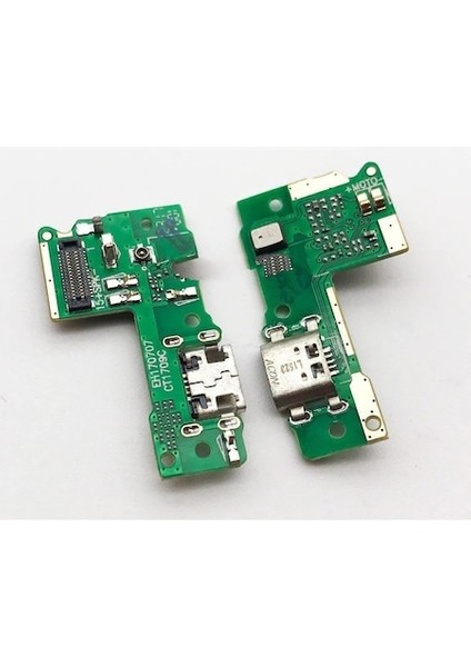 Huawei Y6 Pro 2017 Şarj Soketi