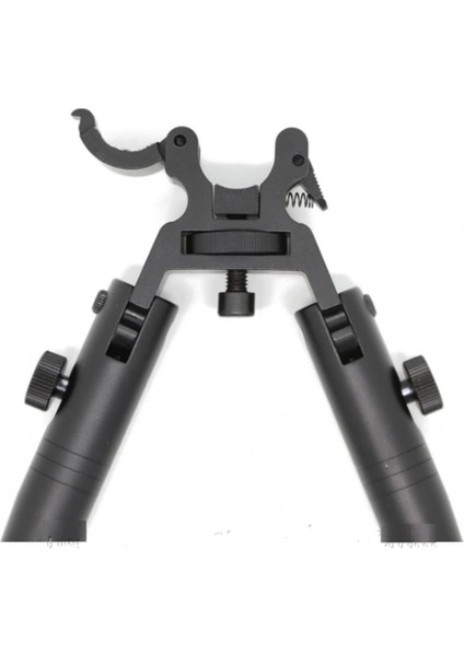 -Üstün Metal Alaşım Kelepçeli Bipod Çatalayak