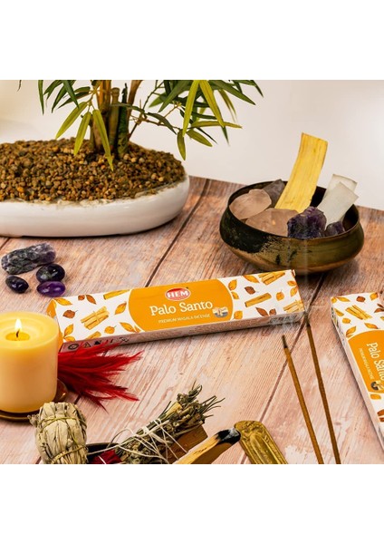 Hem Palo Santo Premium Masala Serisi 15 gr indirimleri