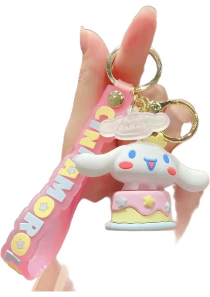 Tüylü Ponpon Anahtarlık Yumuşak Araba Anahtarlığı Ponpon Anahtarlık Anahtarlık Bayan Çanta Kolye (Yurt Dışından)