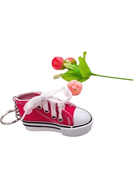 Tüylü Ponpon Anahtarlık Yumuşak Araba Anahtarlığı Ponpon Anahtarlık Anahtarlık Bayan Çanta Kolye (Yurt Dışından)