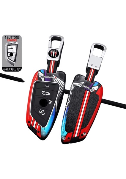 Tüylü Ponpon Anahtarlık Yumuşak Araba Anahtarlığı Ponpon Anahtarlık Anahtarlık Bayan Çanta Kolye (Yurt Dışından)