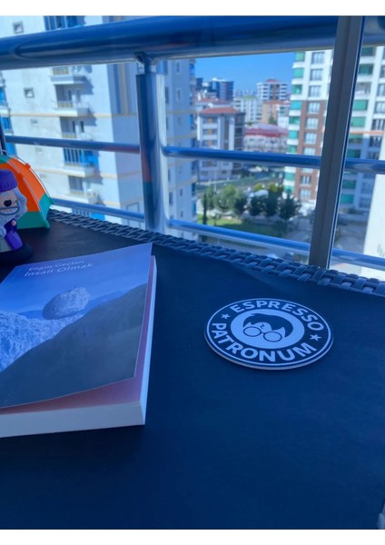 Harry Potter Espresso Patronum Bardak Altlığı fiyatları