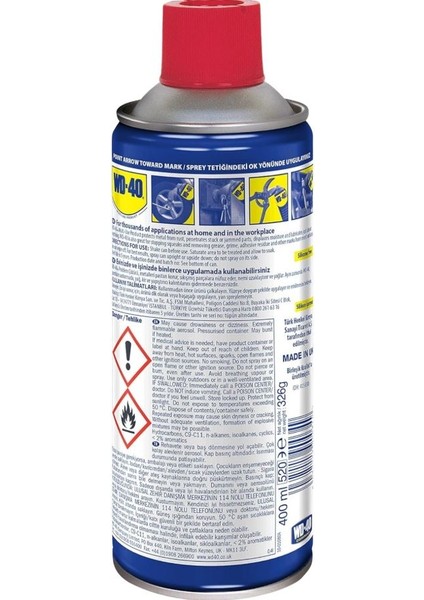400 ml
