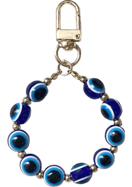 Tüylü Ponpon Anahtarlık Yumuşak Araba Anahtarlığı Ponpon Anahtarlık Anahtarlık Bayan Çanta Kolye (Yurt Dışından)