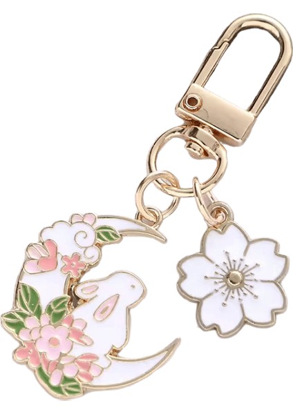 Tüylü Ponpon Anahtarlık Yumuşak Araba Anahtarlığı Ponpon Anahtarlık Anahtarlık Bayan Çanta Kolye (Yurt Dışından)