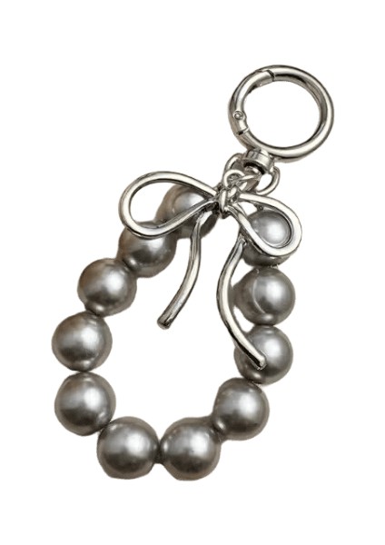 Tüylü Ponpon Anahtarlık Yumuşak Araba Anahtarlığı Ponpon Anahtarlık Anahtarlık Bayan Çanta Kolye (Yurt Dışından)