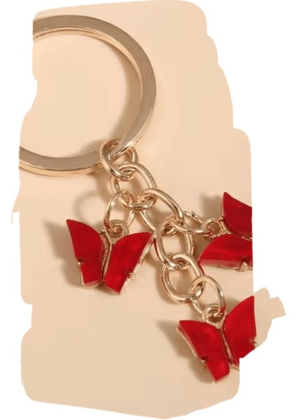 Tüylü Ponpon Anahtarlık Yumuşak Araba Anahtarlığı Ponpon Anahtarlık Anahtarlık Bayan Çanta Kolye (Yurt Dışından)