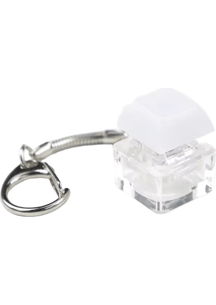 Tüylü Ponpon Anahtarlık Yumuşak Araba Anahtarlığı Ponpon Anahtarlık Anahtarlık Bayan Çanta Kolye (Yurt Dışından)