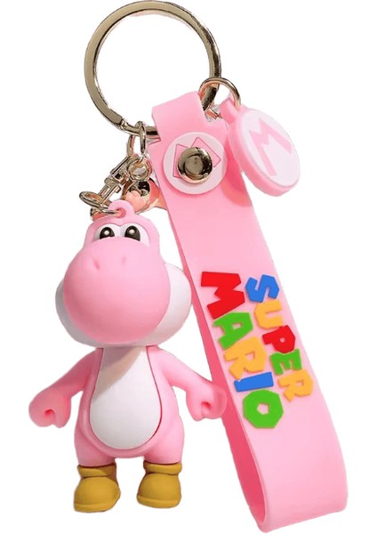 Tüylü Ponpon Anahtarlık Yumuşak Araba Anahtarlığı Ponpon Anahtarlık Anahtarlık Bayan Çanta Kolye (Yurt Dışından)