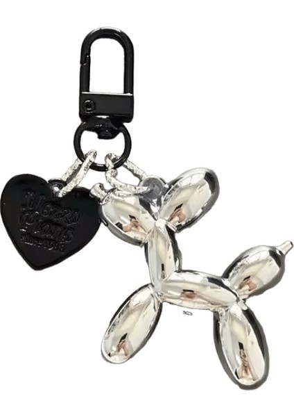 Tüylü Ponpon Anahtarlık Yumuşak Araba Anahtarlığı Ponpon Anahtarlık Anahtarlık Bayan Çanta Kolye (Yurt Dışından)