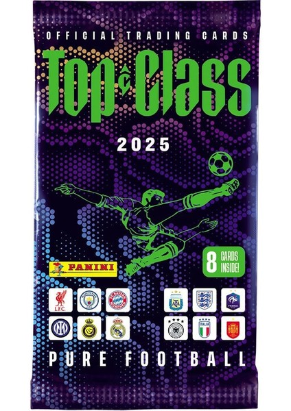 Fıfa Top Class 2025 Trading Card