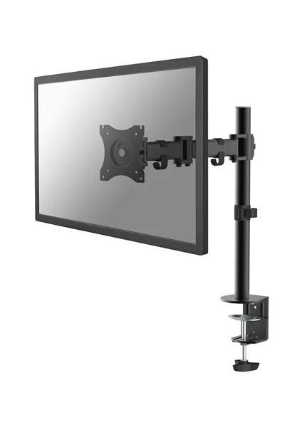 Monitör Kolu NM-D135BLACK 10-30" Masa Montajı