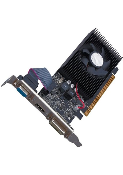 2gb Turbox Radeon R5 230 Ddr3 64BIT Dvı Hdmı VGA Grafik Ekran Kartı