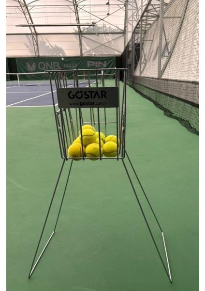 Ball Pick Up Basket Top Toplama Sepeti (100 Top)