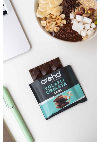 Yulaf Sütlü Organik Hindistan Cevizi Şekerli Çikolata 42 G fiyatları