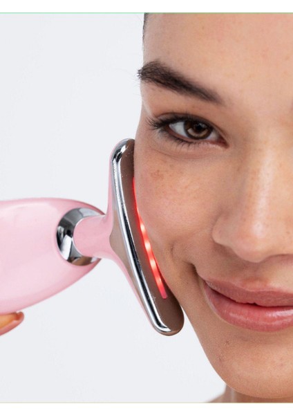 Myface FG-1015 Yüz ve Boyun Için Ems Teknolojili Güzellik Cihazı ( Gıdık, Sarkma Vb. ) fırsatları