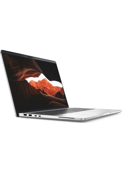 Pro 16 Plus Ultra Core 5 120U 80GB Ddr5 2tb SSD Intel Graphics 16" Fhd+ 300NIT Ubuntu Taşınabilir Bilgisayar U5120U165UF23 + Zettaçanta