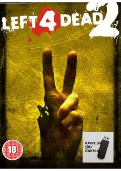 🎮 Left 4 Dead 2 Pc Oyunu | Flash Bellekli Kolay Kurulum | Windows Uyumlu Fps Oyun
