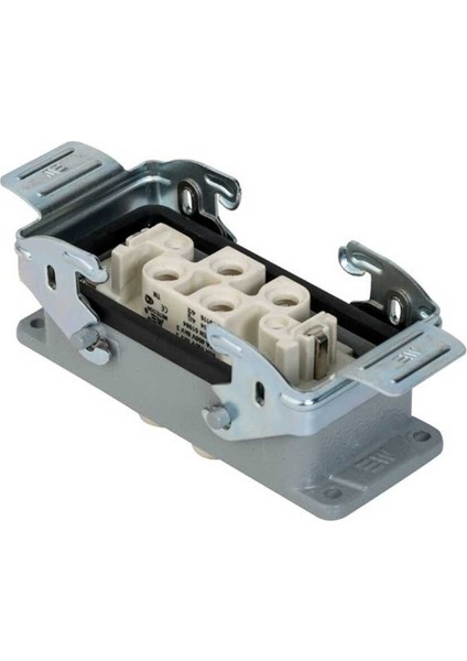 Enerji 403400S 4/0X80A Çoklu Makine Prizi Metal Mandallı 830 V