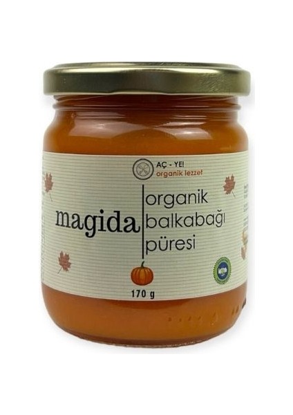 Balkabağı Püresi