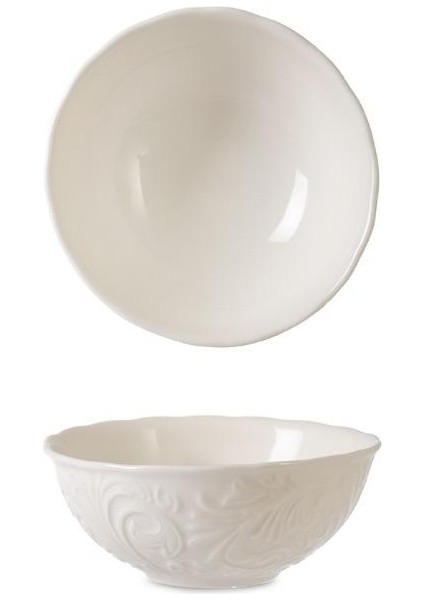 Pera Kase 13 cm Krem 09553