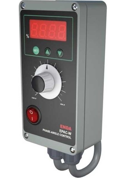 Epac3-W-F-15 Vibrasyon Bobini Kontrol Cihazı