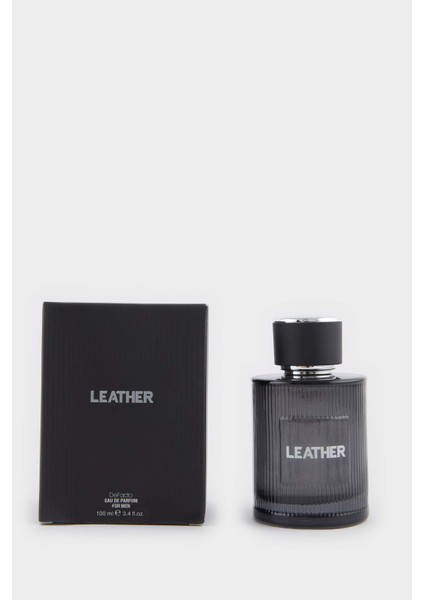 Erkek DeFacto Leather Aromatik 100 ml Parfüm F6188AXNS