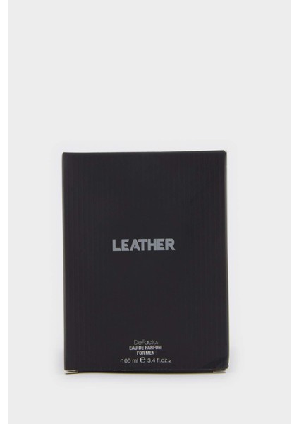 Erkek DeFacto Leather Aromatik 100 ml Parfüm F6188AXNS