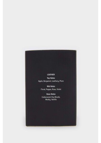 Erkek DeFacto Leather Aromatik 100 ml Parfüm F6188AXNS