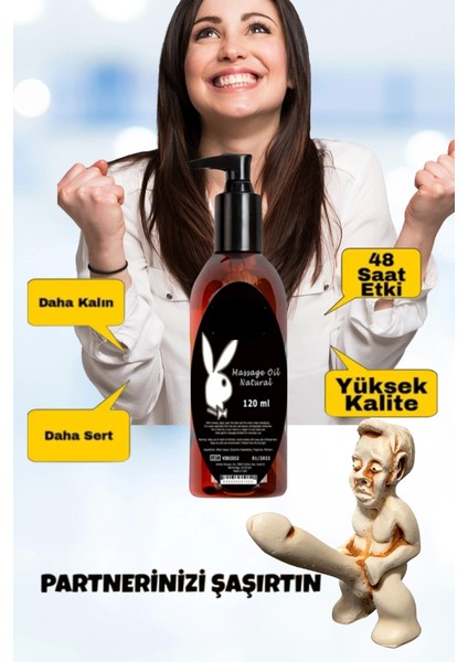 Raspberry Mucize Doğal Yenilebilir Vücut Masaj Yağı Oil 120ML