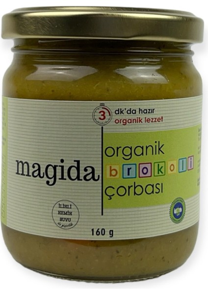 Kemik Suyuna Brokoli Çorbası