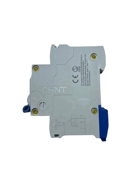 Chint 1X16 A C Tipi Veotomat