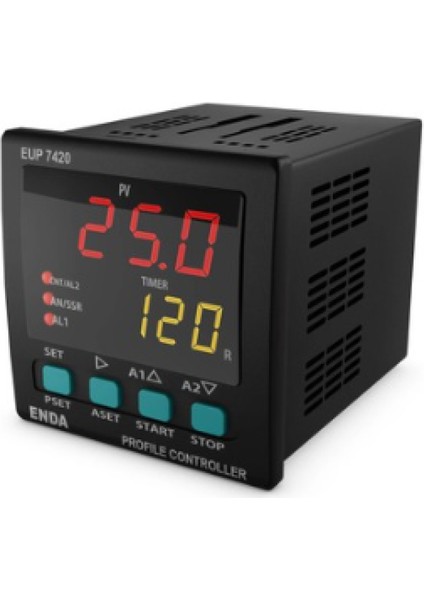 EUP7420-LV Unıversal Kontrol Cihazı 24V