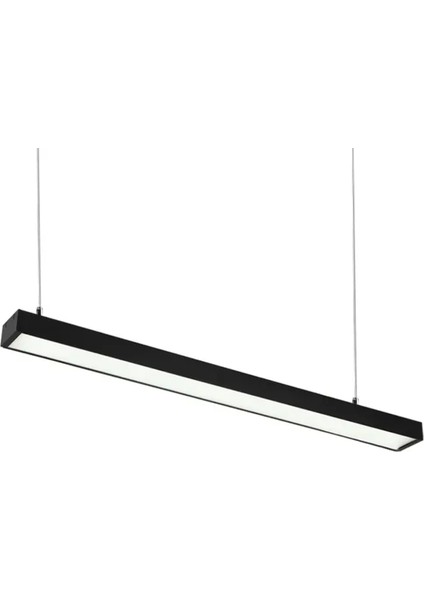 Noas YL76 1211 Sıva Üstü 50W Linear Armatür 3200K Gün Işığı
