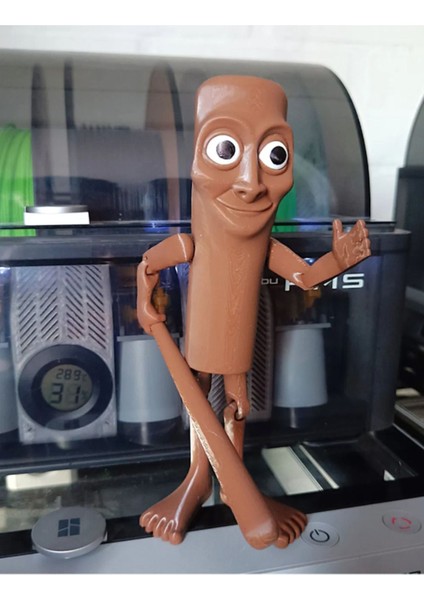 Tung Tung Tung Sahur Eklemli Oyuncak fırsatları